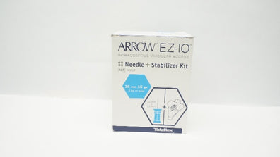 Teleflex 9001P Arrow EZ-IO Ndle + Stabilizer Kit 25 mm x 15Ga - Box of 5